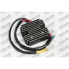 Rick's Motorsports Electrics Universal OEM Style Rectifier-Regulator for Honda CX500C '78-82, VF750F '83-85